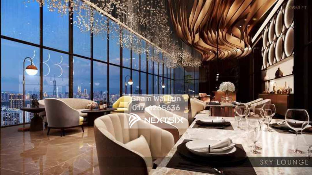 Serviced Residence For Sale in Kuchai Lama Wilayah Persekutuan Kuala Lumpur - Image 10