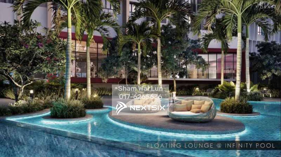 Serviced Residence For Sale in Kuchai Lama Wilayah Persekutuan Kuala Lumpur - Image 12