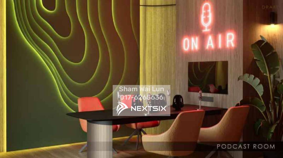 Serviced Residence For Sale in Kuchai Lama Wilayah Persekutuan Kuala Lumpur - Image 15