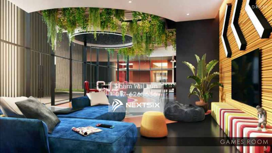 Serviced Residence For Sale in Kuchai Lama Wilayah Persekutuan Kuala Lumpur - Image 16