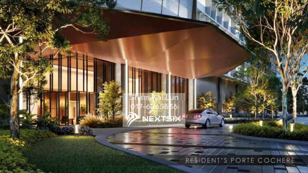 Serviced Residence For Sale in Kuchai Lama Wilayah Persekutuan Kuala Lumpur - Image 17