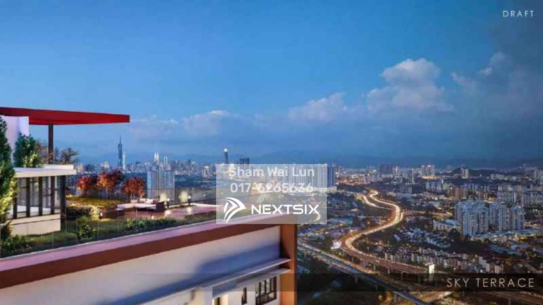 Serviced Residence For Sale in Kuchai Lama Wilayah Persekutuan Kuala Lumpur - Image 4