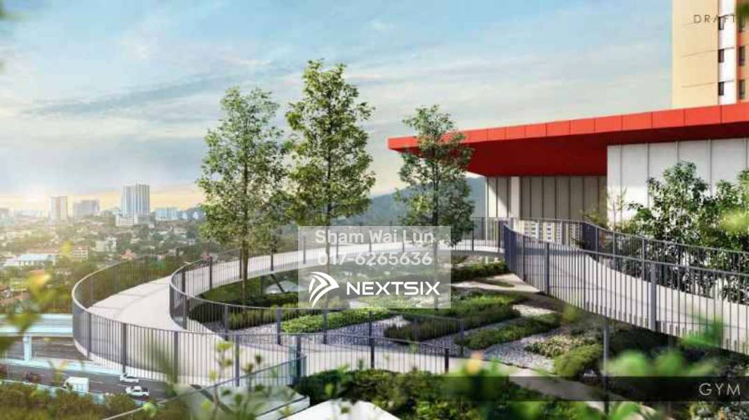 Serviced Residence For Sale in Kuchai Lama Wilayah Persekutuan Kuala Lumpur - Image 5