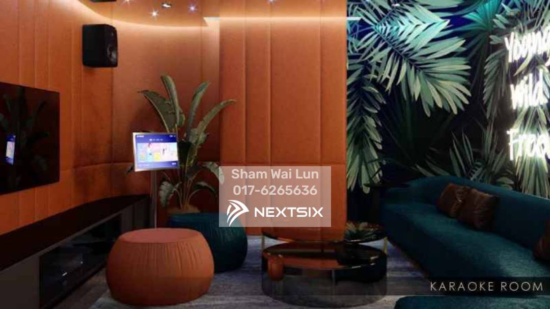 Serviced Residence For Sale in Kuchai Lama Wilayah Persekutuan Kuala Lumpur - Image 8