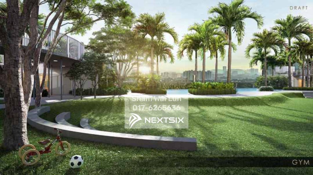 Serviced Residence For Sale in Kuchai Lama Wilayah Persekutuan Kuala Lumpur - Image 9