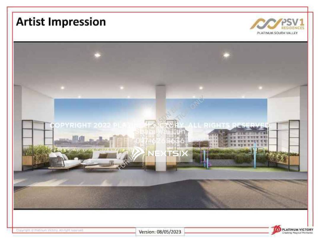 Condominium For Sale in Cheras Wilayah Persekutuan Kuala Lumpur - Image 6