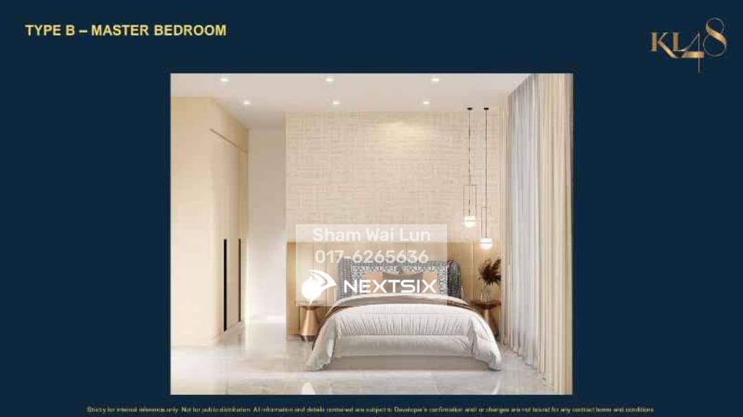 Serviced Residence For Sale in Chan Sow Lin Wilayah Persekutuan Kuala Lumpur - Image 10