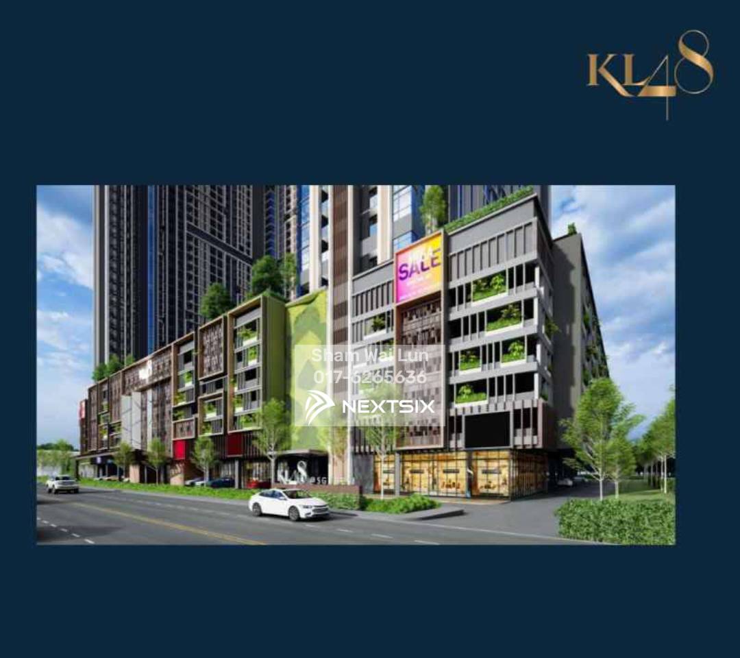 Serviced Residence For Sale in Chan Sow Lin Wilayah Persekutuan Kuala Lumpur - Image 4