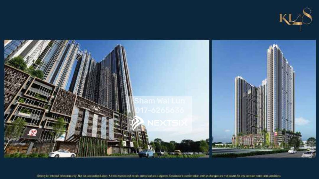 Serviced Residence For Sale in Chan Sow Lin Wilayah Persekutuan Kuala Lumpur - Image 5