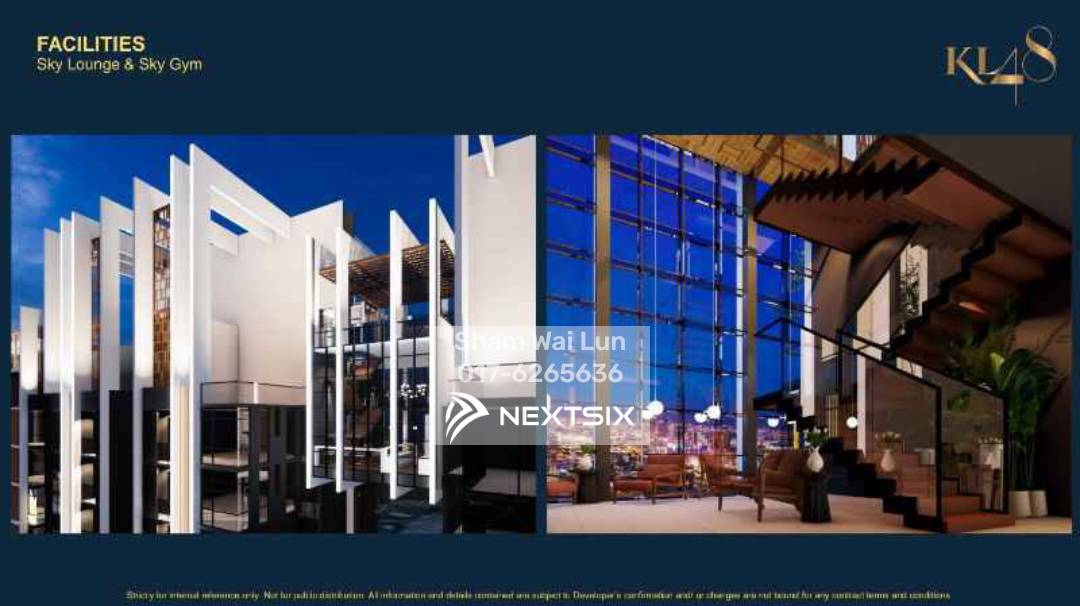 Serviced Residence For Sale in Chan Sow Lin Wilayah Persekutuan Kuala Lumpur - Image 6