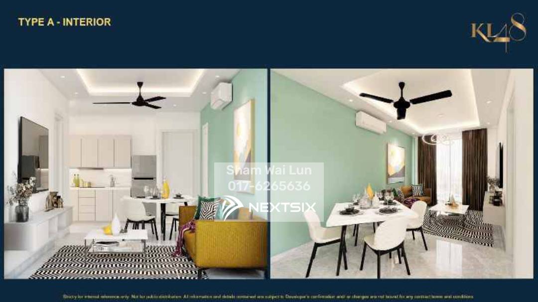 Serviced Residence For Sale in Chan Sow Lin Wilayah Persekutuan Kuala Lumpur - Image 7