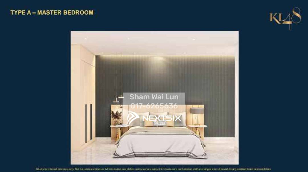 Serviced Residence For Sale in Chan Sow Lin Wilayah Persekutuan Kuala Lumpur - Image 8