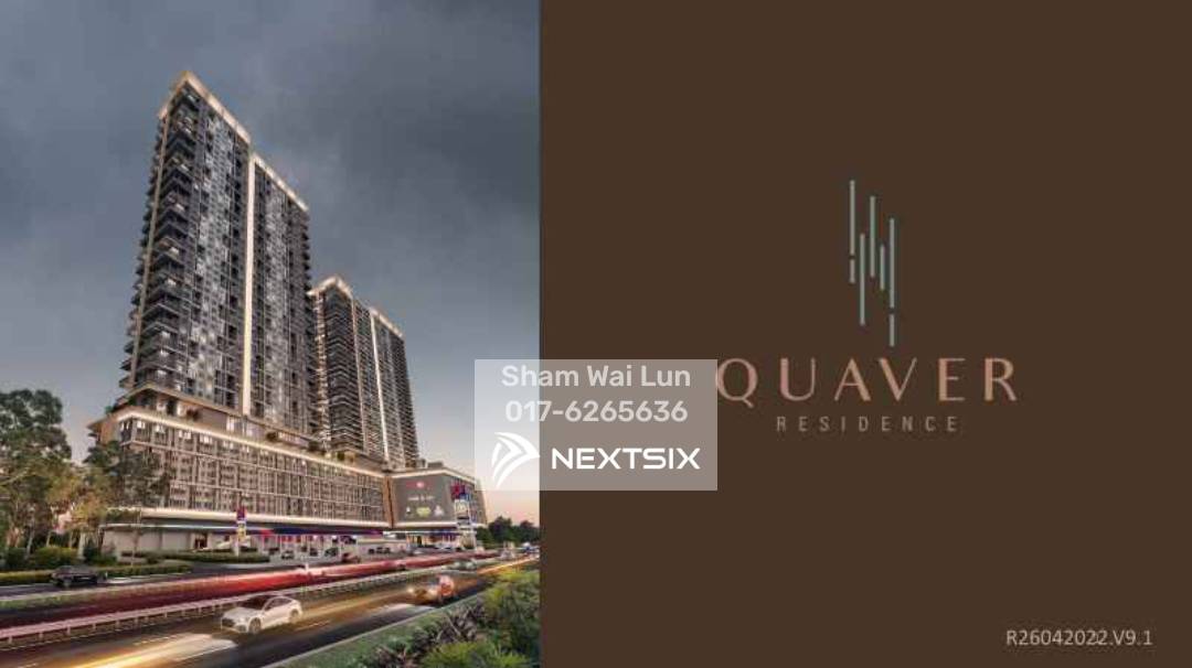 Serviced Residence For Sale in Seri Kembangan Selangor