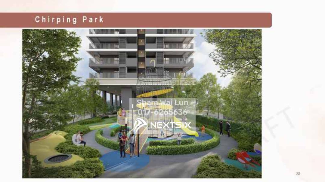 Serviced Residence For Sale in Seri Kembangan Selangor - Image 6
