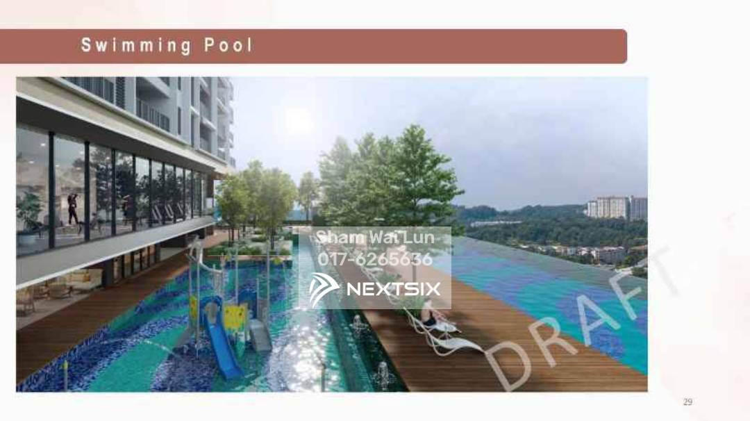 Serviced Residence For Sale in Seri Kembangan Selangor - Image 7