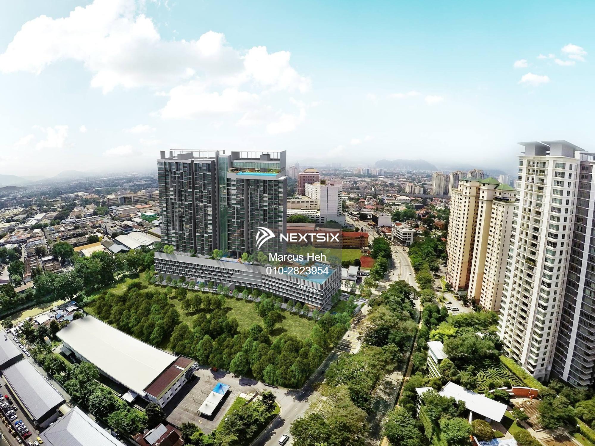 Condominium For Sale in Jalan Ipoh Kuala Lumpur