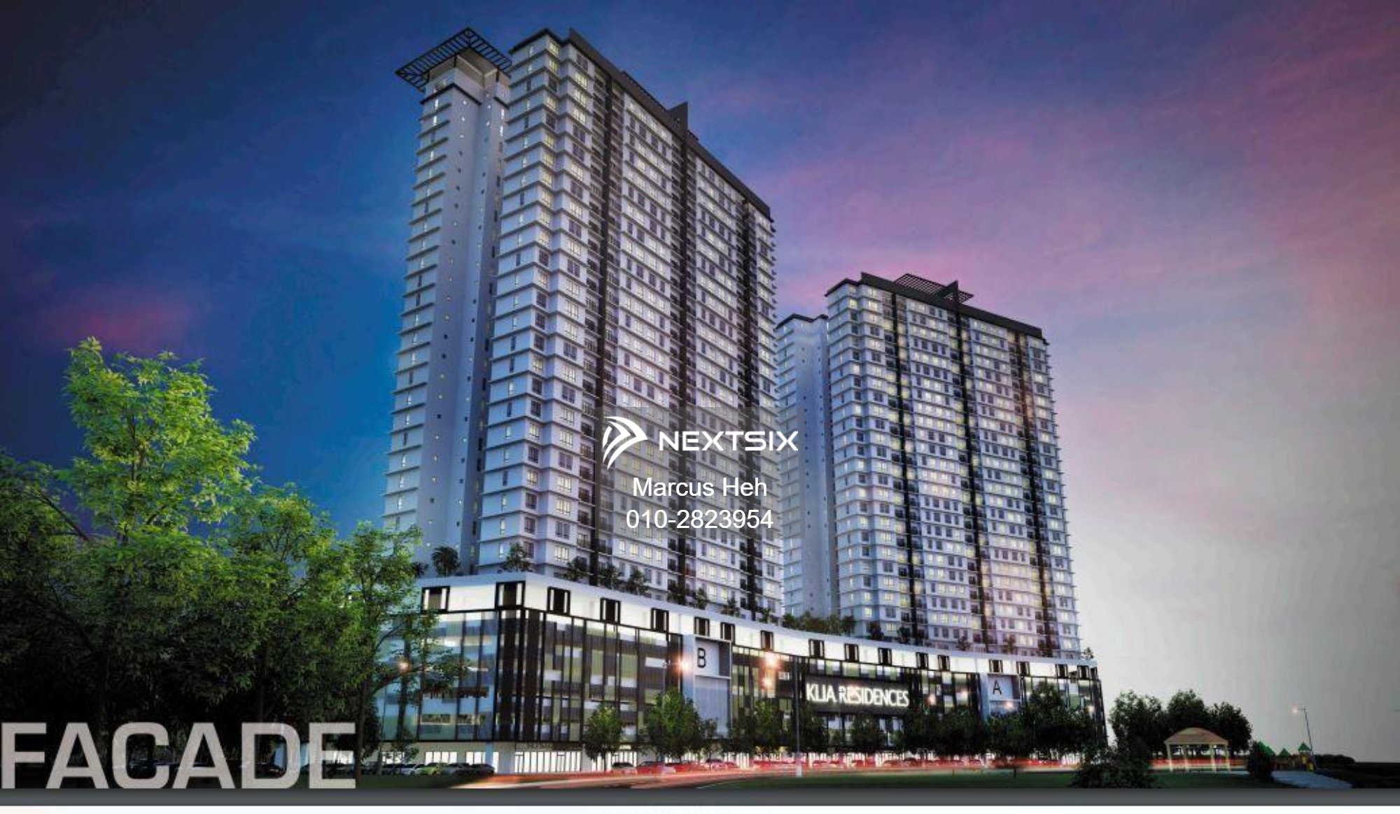 Condominium For Sale in Nilai Negeri Sembilan
