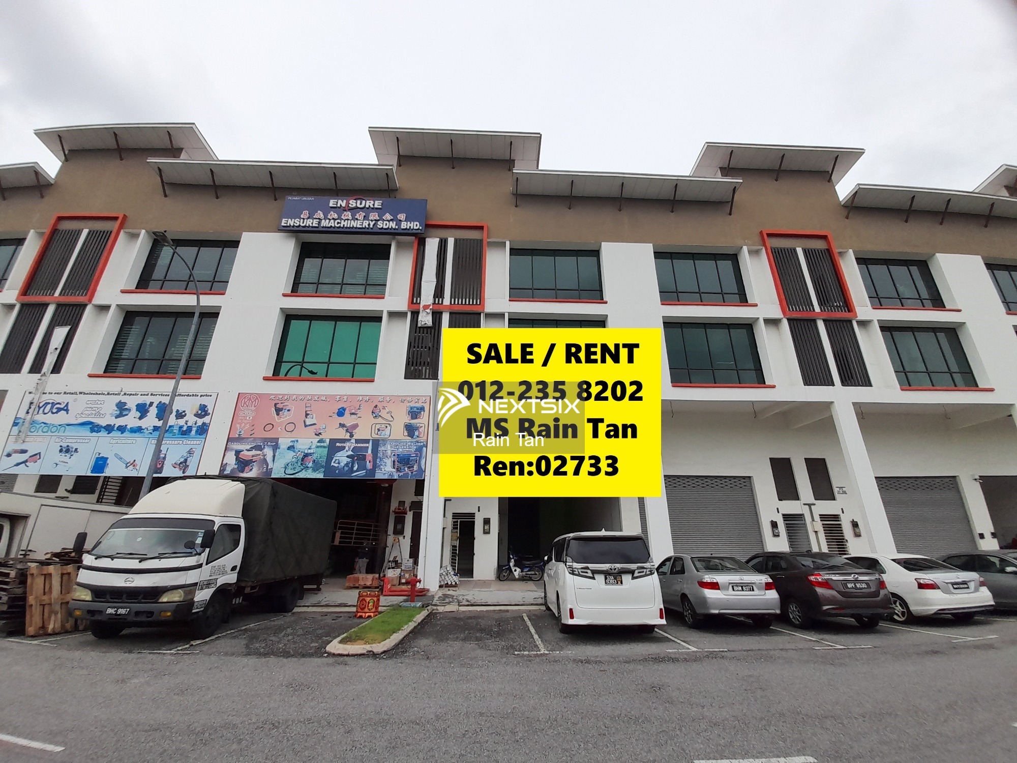 Link Factory For Sale in Kapar Selangor - Image 15