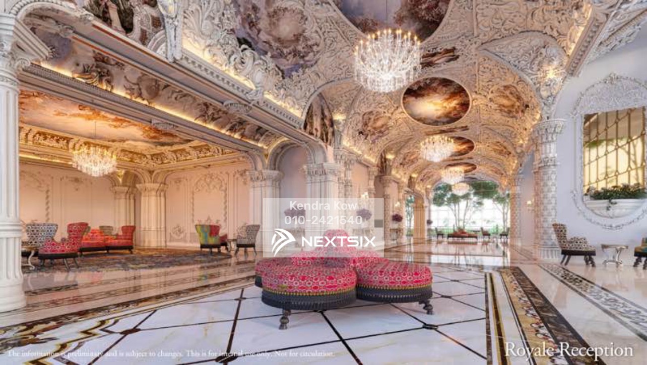 Serviced Residence For Sale in Mont Kiara Wilayah Persekutuan Kuala Lumpur - Image 10