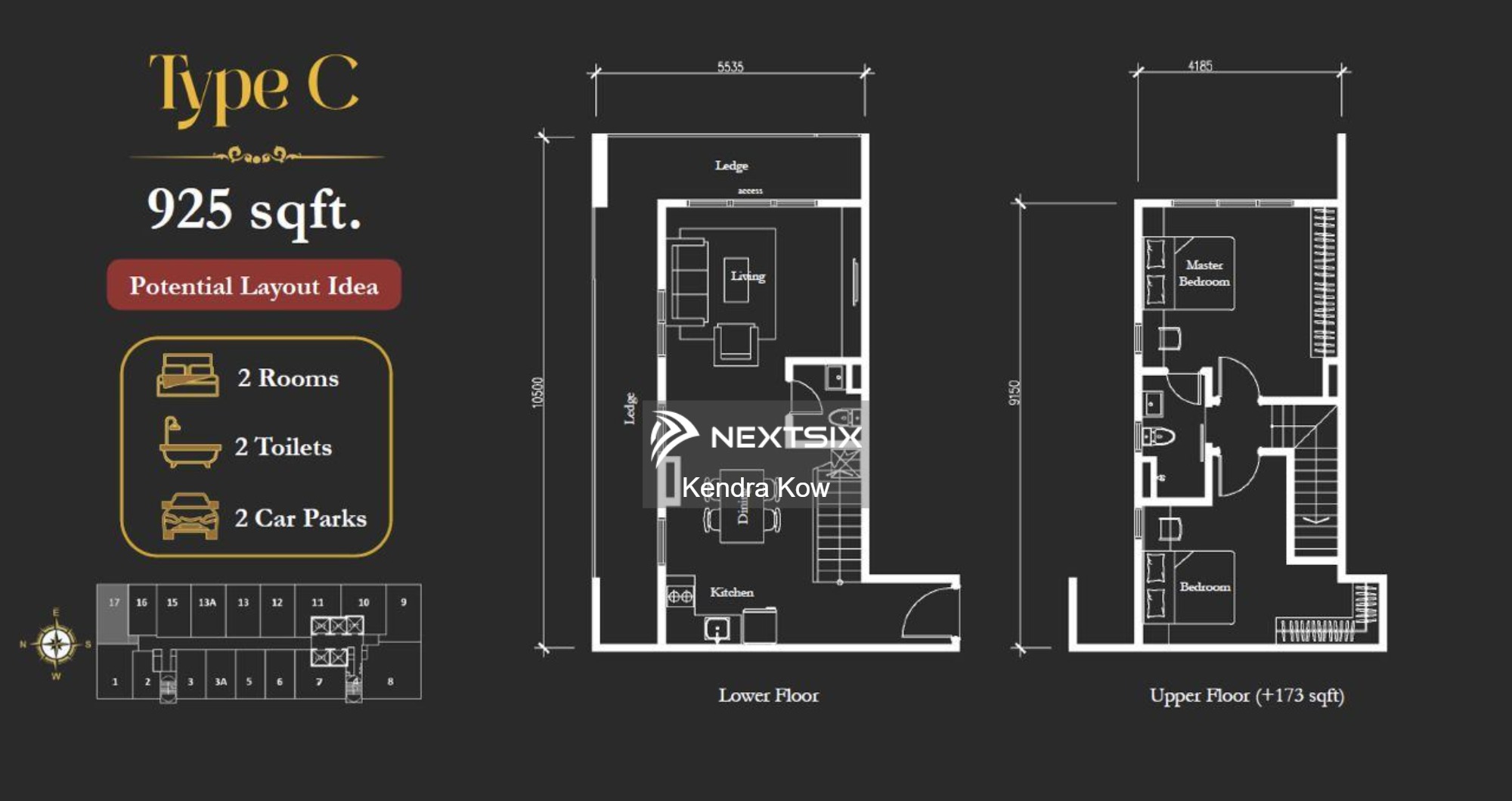Serviced Residence For Sale in Mont Kiara Wilayah Persekutuan Kuala Lumpur - Image 11