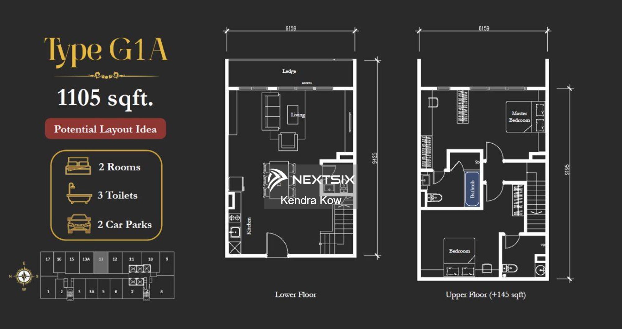 Serviced Residence For Sale in Mont Kiara Wilayah Persekutuan Kuala Lumpur - Image 14