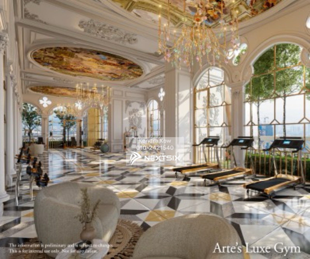 Serviced Residence For Sale in Mont Kiara Wilayah Persekutuan Kuala Lumpur - Image 6