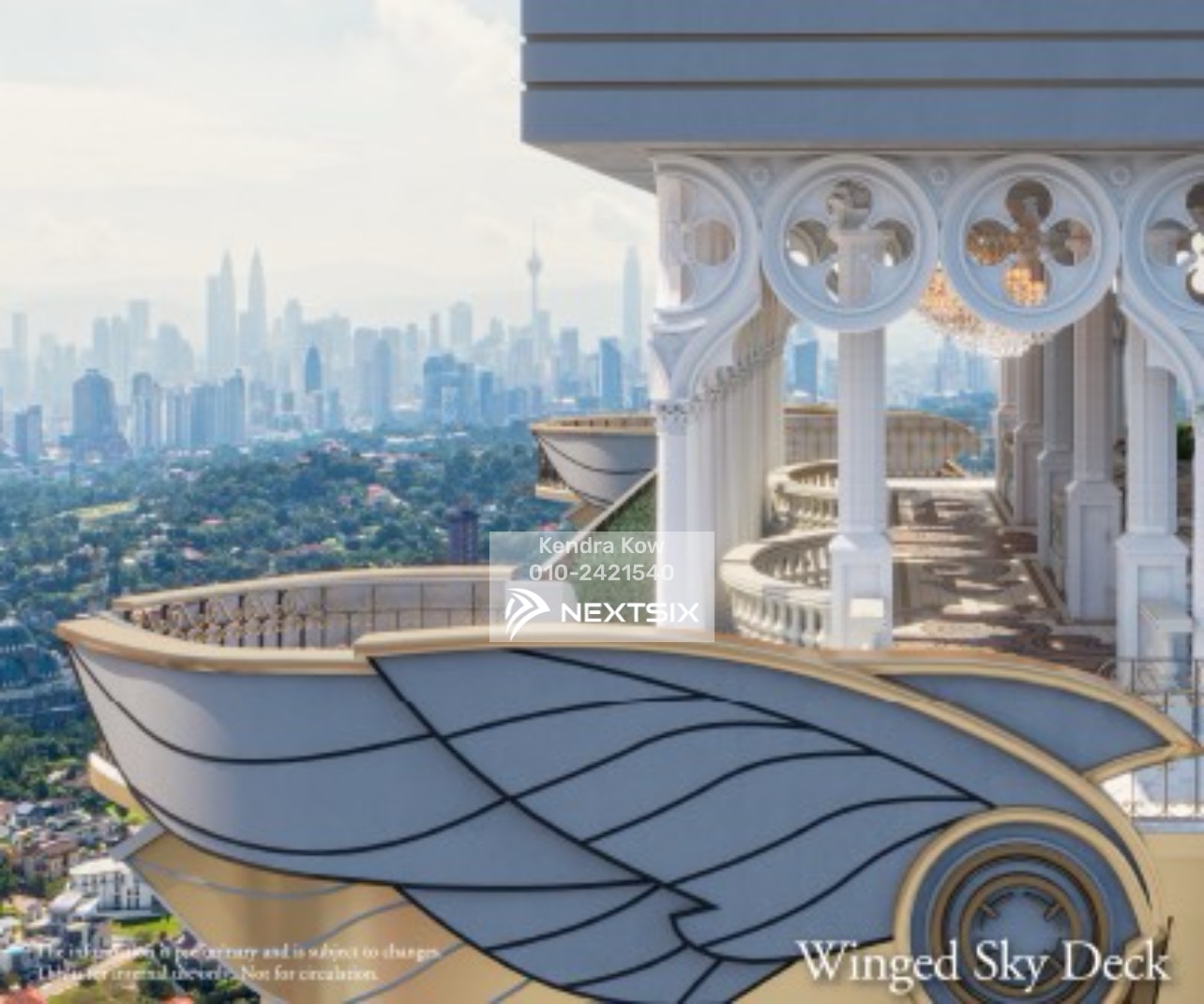 Serviced Residence For Sale in Mont Kiara Wilayah Persekutuan Kuala Lumpur - Image 8