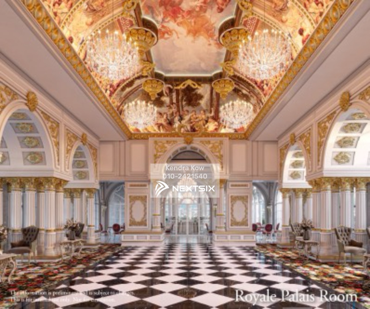 Serviced Residence For Sale in Mont Kiara Wilayah Persekutuan Kuala Lumpur - Image 9