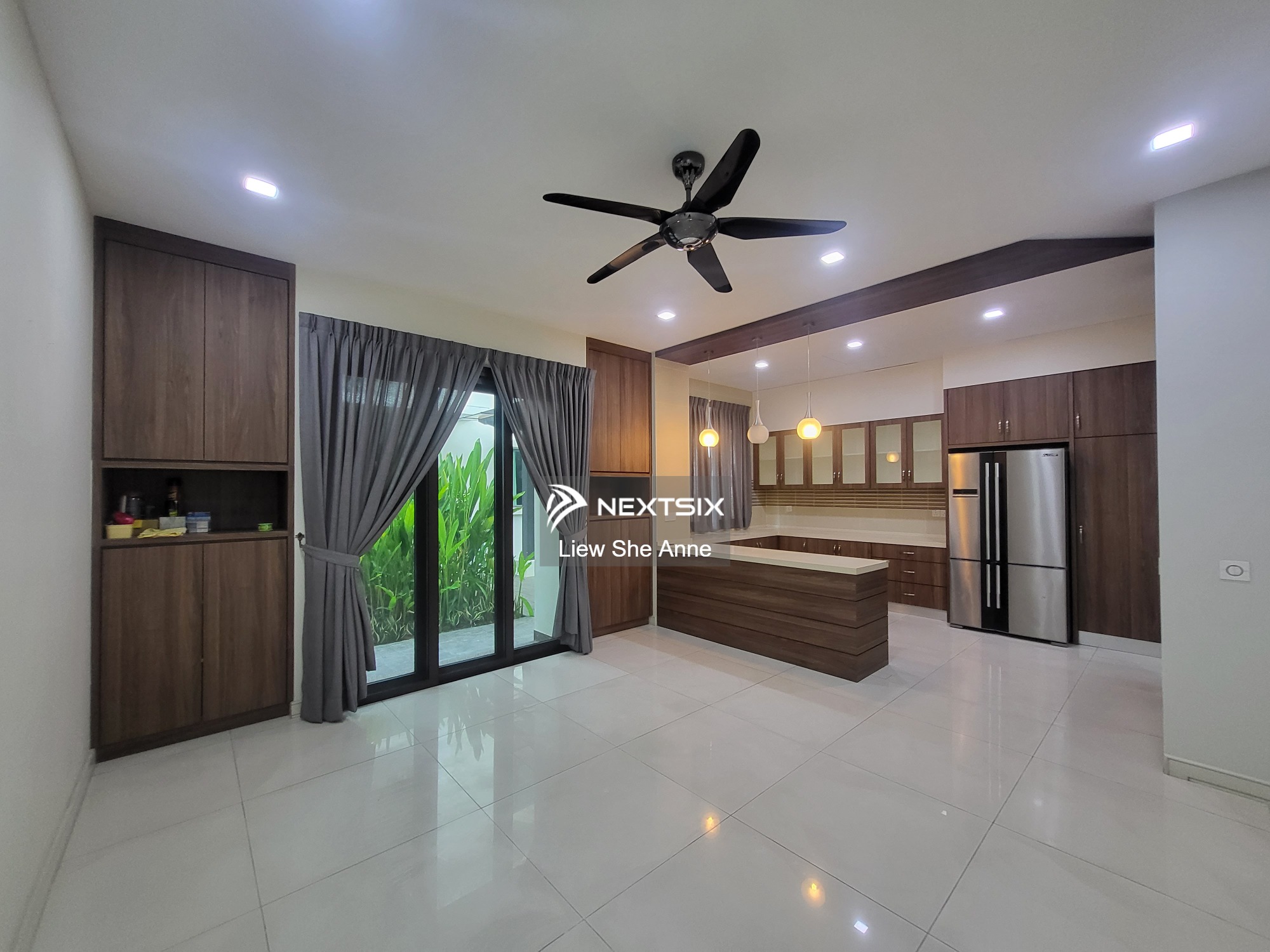 Semi-detached House For Rent in Cyberjaya Selangor