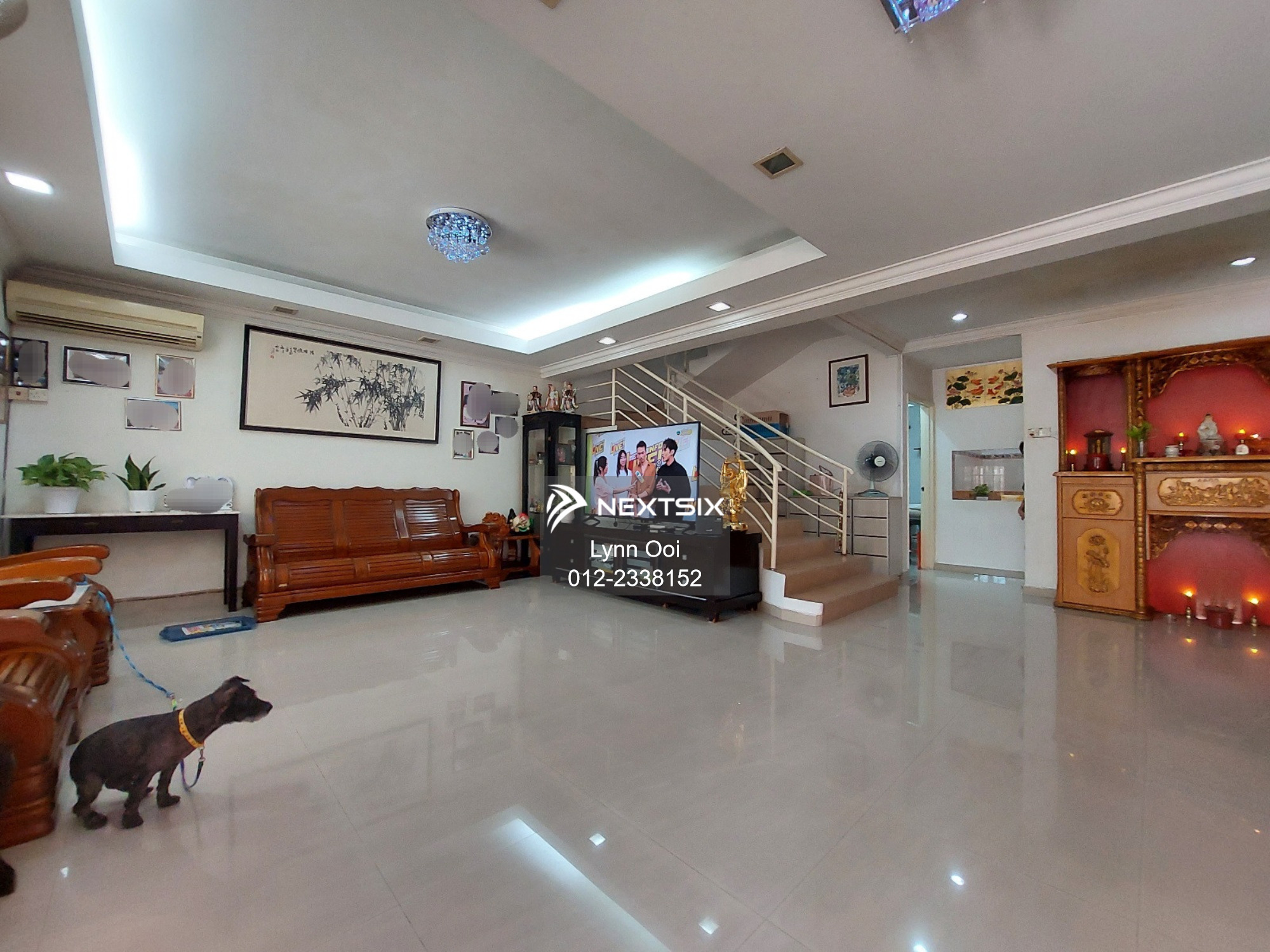 2-sty Terrace/Link House For Sale in Cheras Selangor