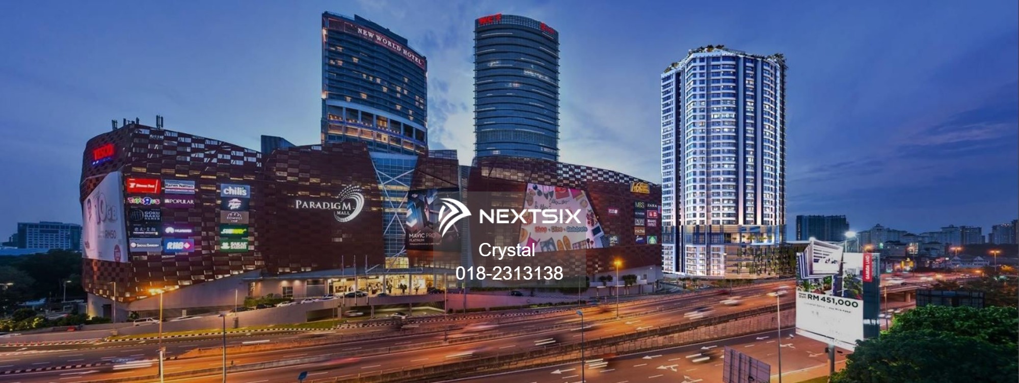 Serviced Residence For Sale in Petaling Jaya Selangor - Image 8