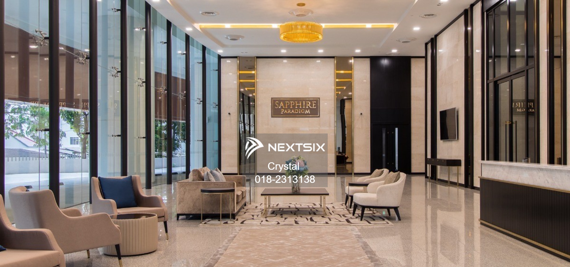 Serviced Residence For Sale in Petaling Jaya Selangor