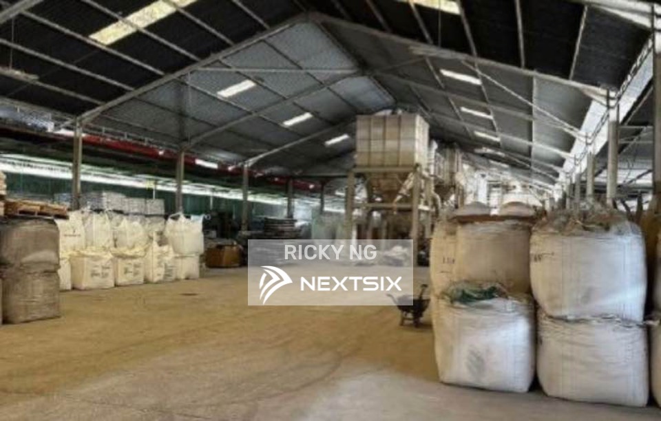 Factory For Rent in Subang Jaya Selangor