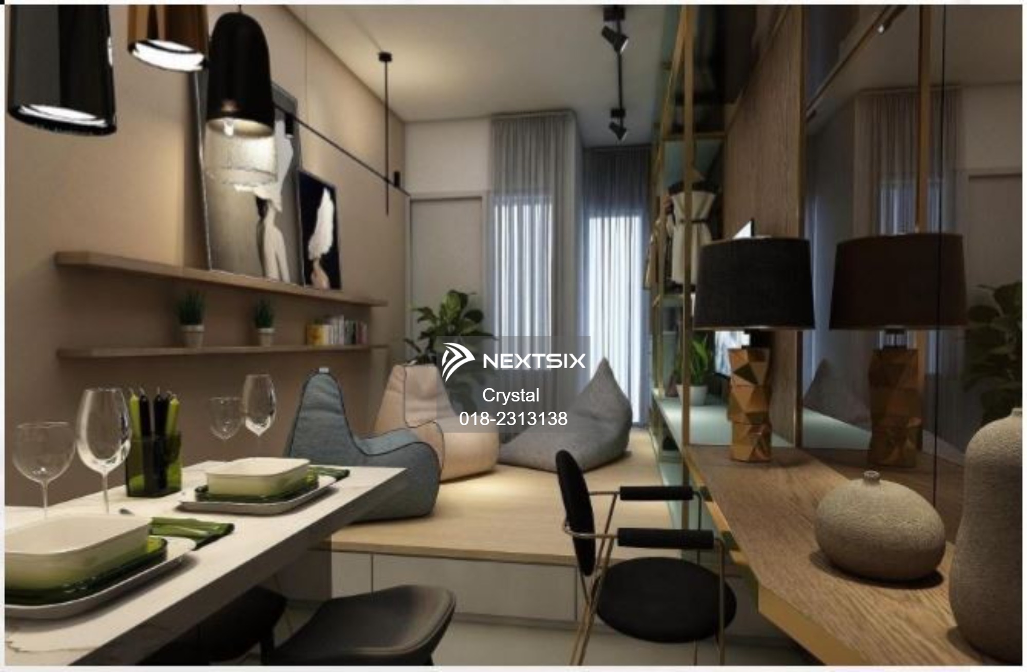 Retail Space For Sale in Setia Alam Selangor