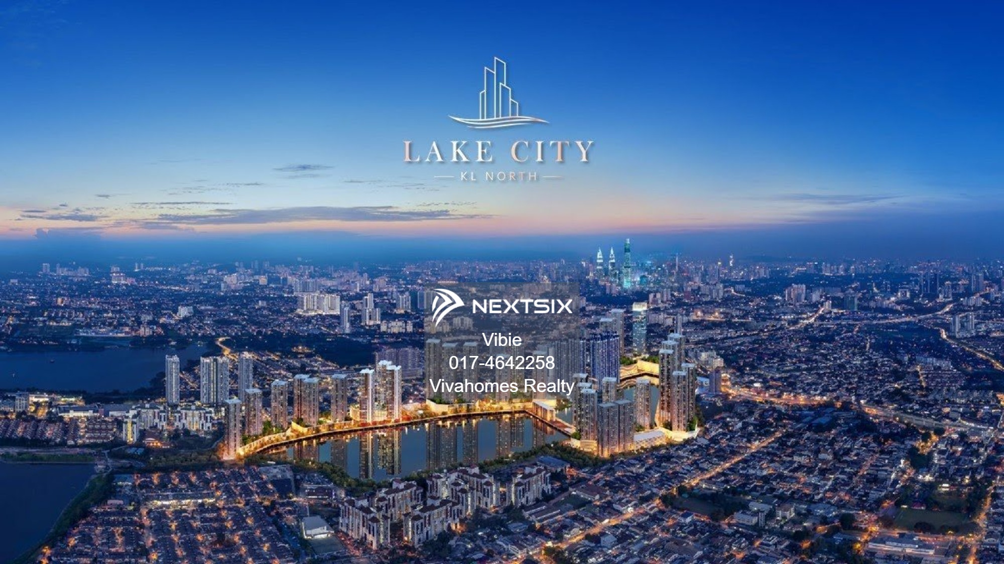 Serviced Residence For Sale in Kepong Kuala Lumpur