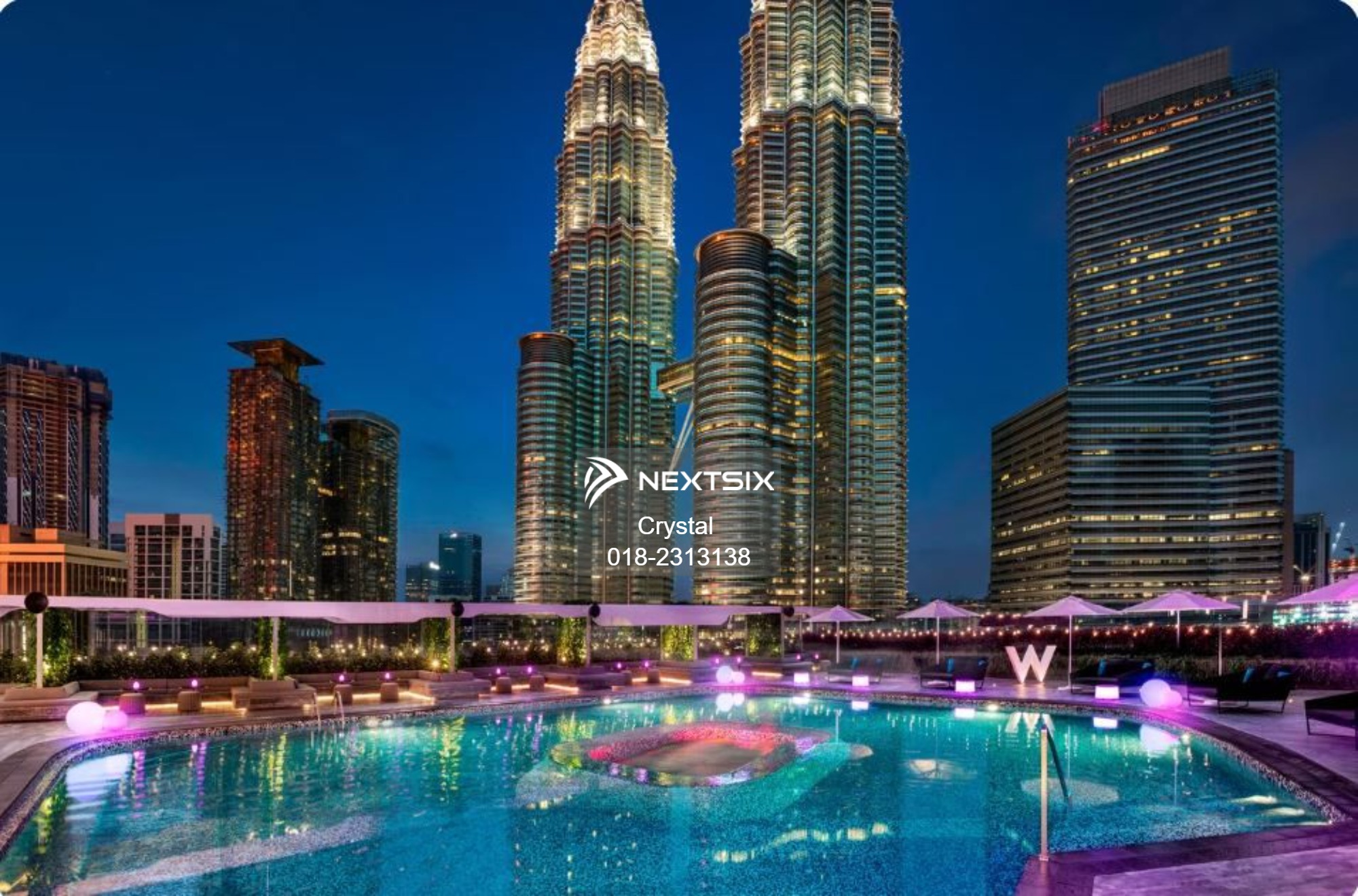 Serviced Residence For Sale in KLCC Wilayah Persekutuan Kuala Lumpur - Image 10