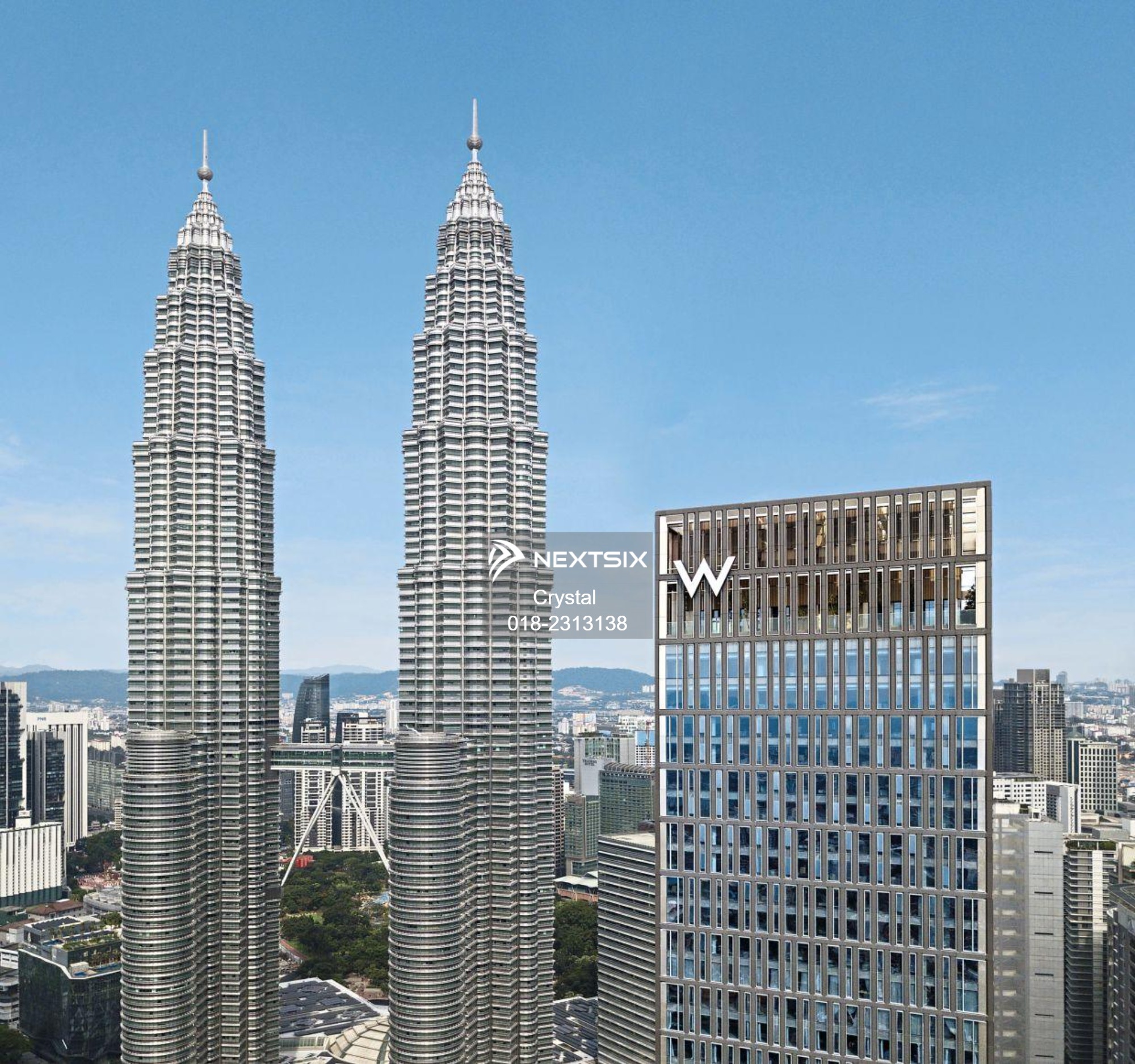 Serviced Residence For Sale in KLCC Wilayah Persekutuan Kuala Lumpur - Image 8