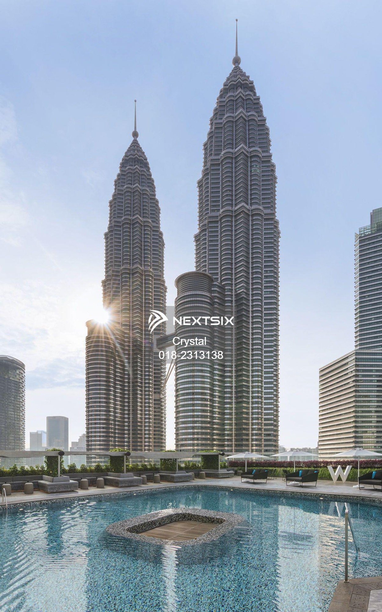 Serviced Residence For Sale in KLCC Wilayah Persekutuan Kuala Lumpur - Image 9