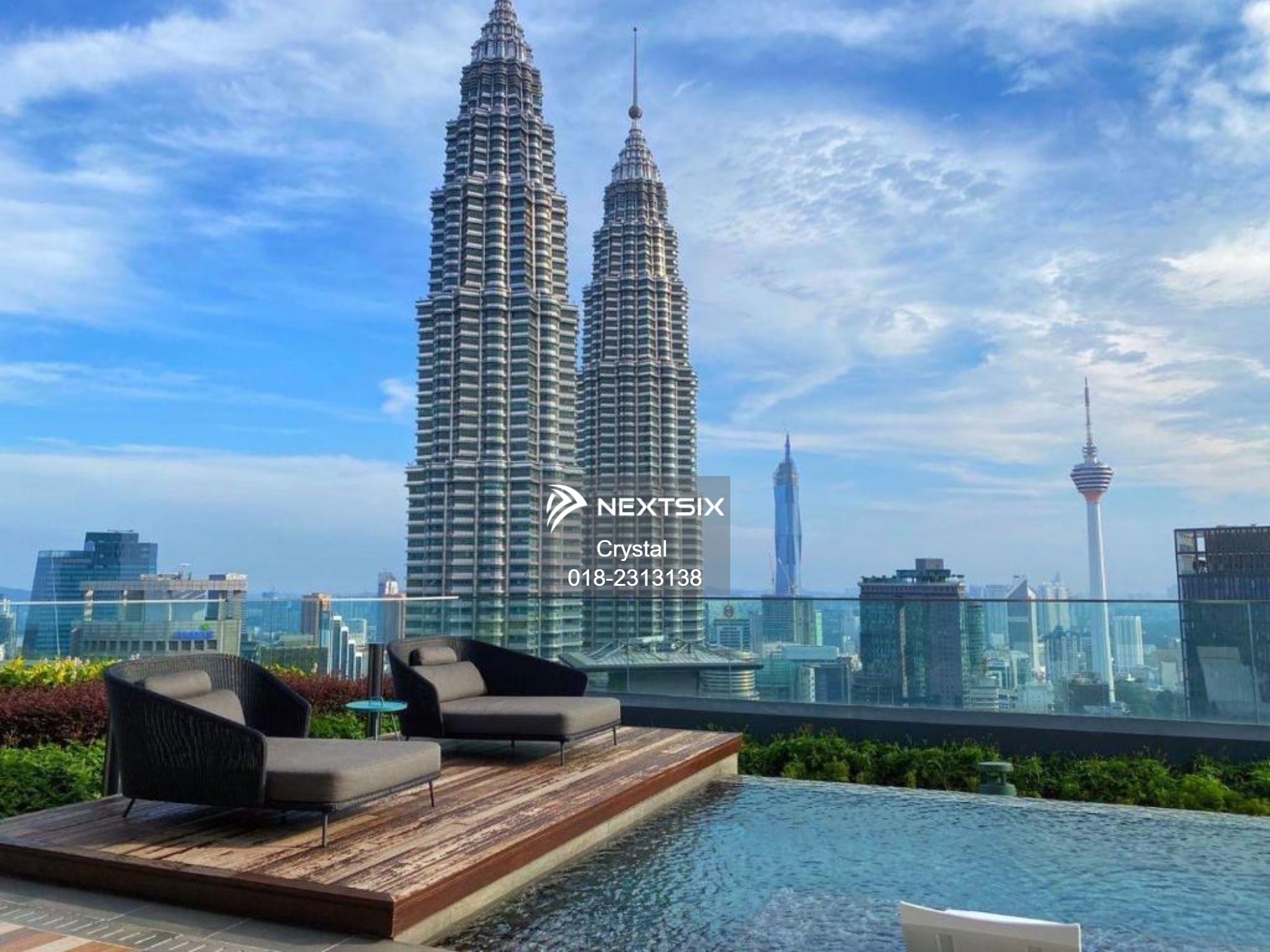 Serviced Residence For Sale in KLCC Kuala Lumpur