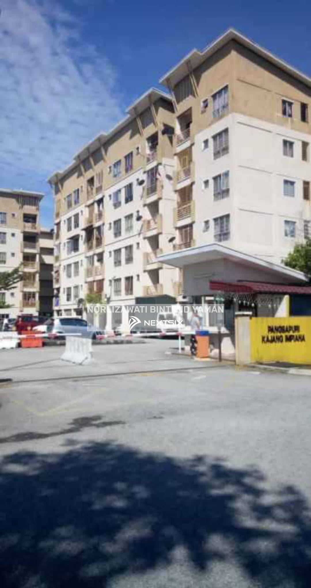 Apartment For Sale in Kajang Selangor