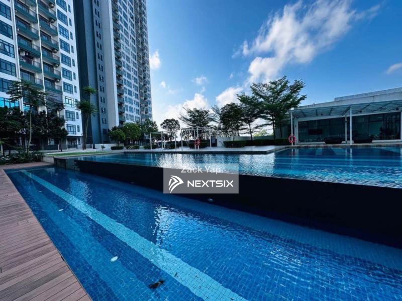 Serviced Residence For Rent in Perling Johor - Image 6