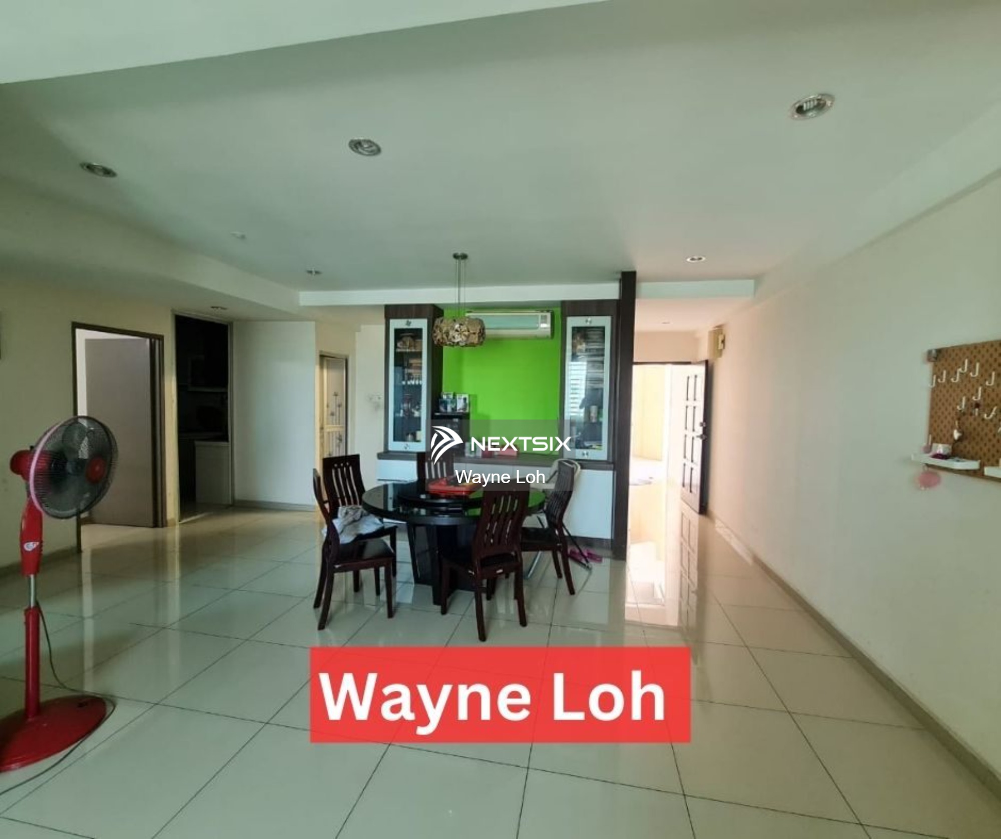 Apartment For Rent in Bukit Mertajam Penang