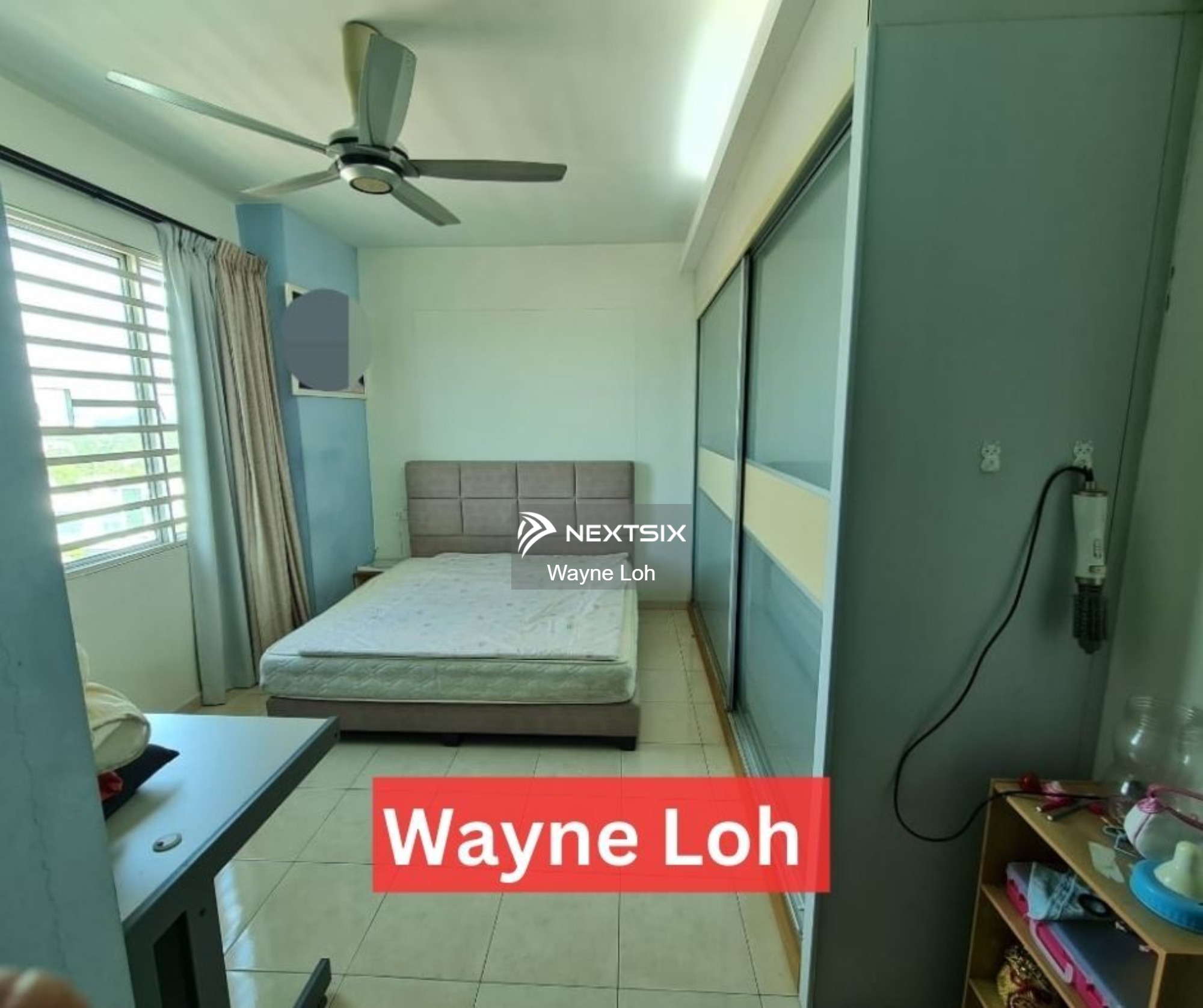 Apartment For Rent in Bukit Mertajam Penang - Image 3