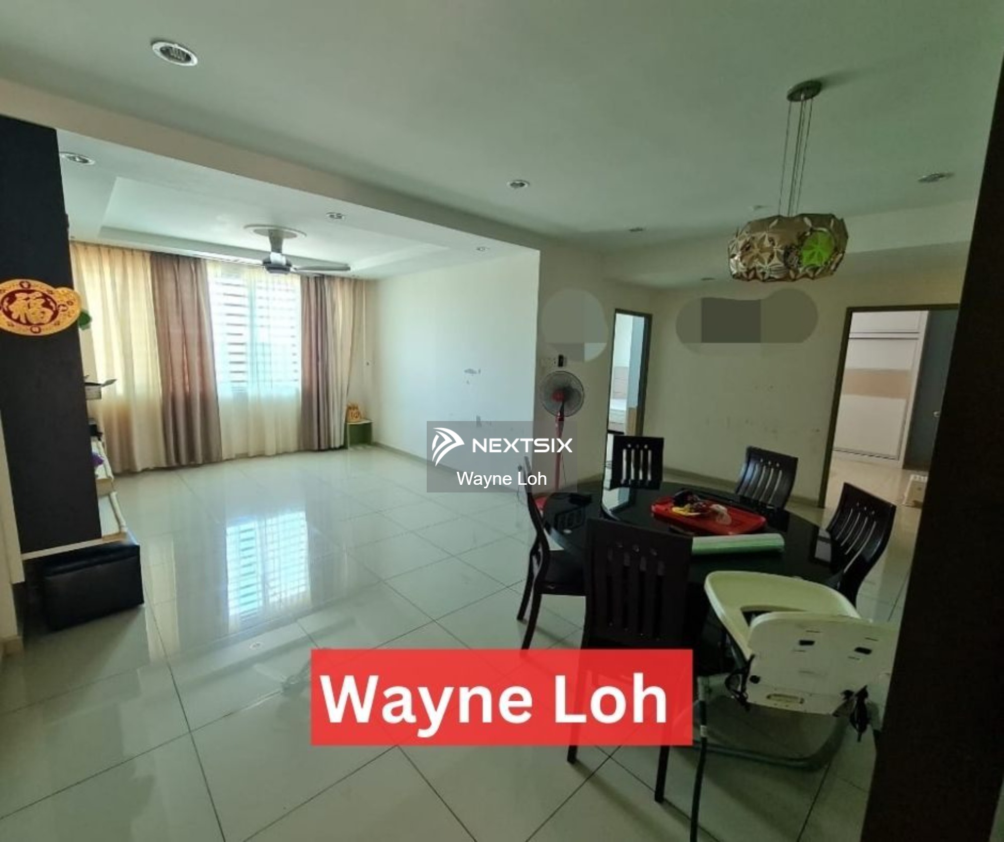 Apartment For Rent in Bukit Mertajam Penang - Image 4