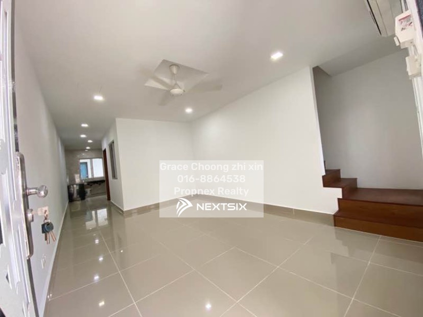 2-sty Terrace/Link House For Sale in Cheras Kuala Lumpur