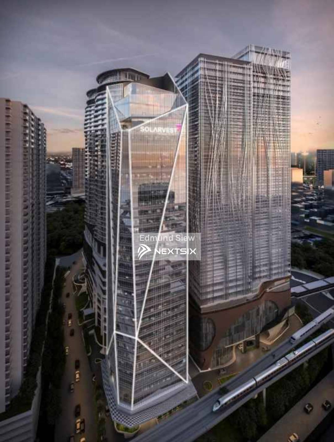 Luxury Suites For Sale in Bangsar Kuala Lumpur