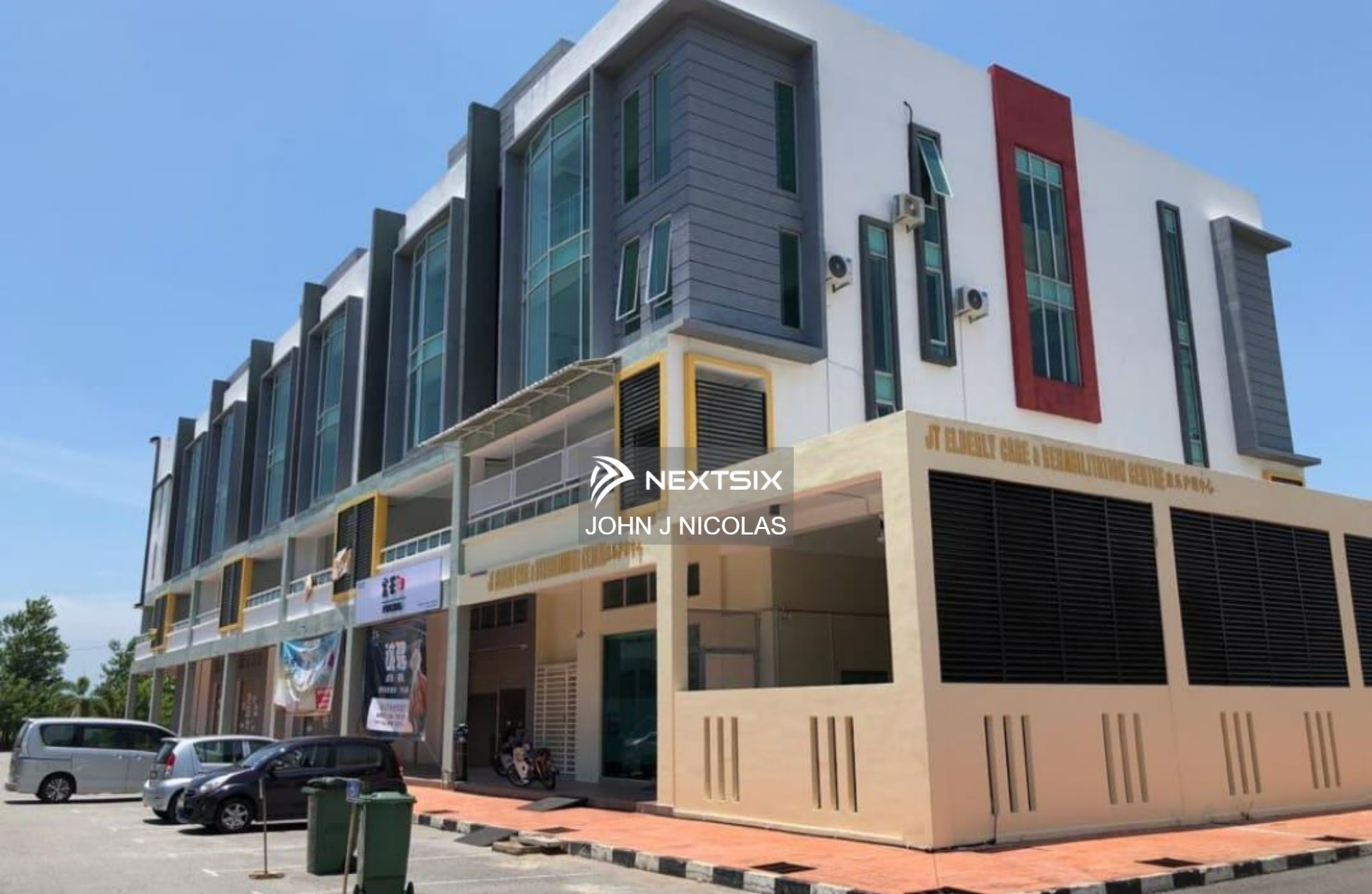 Retail Space For Sale in Klebang Melaka