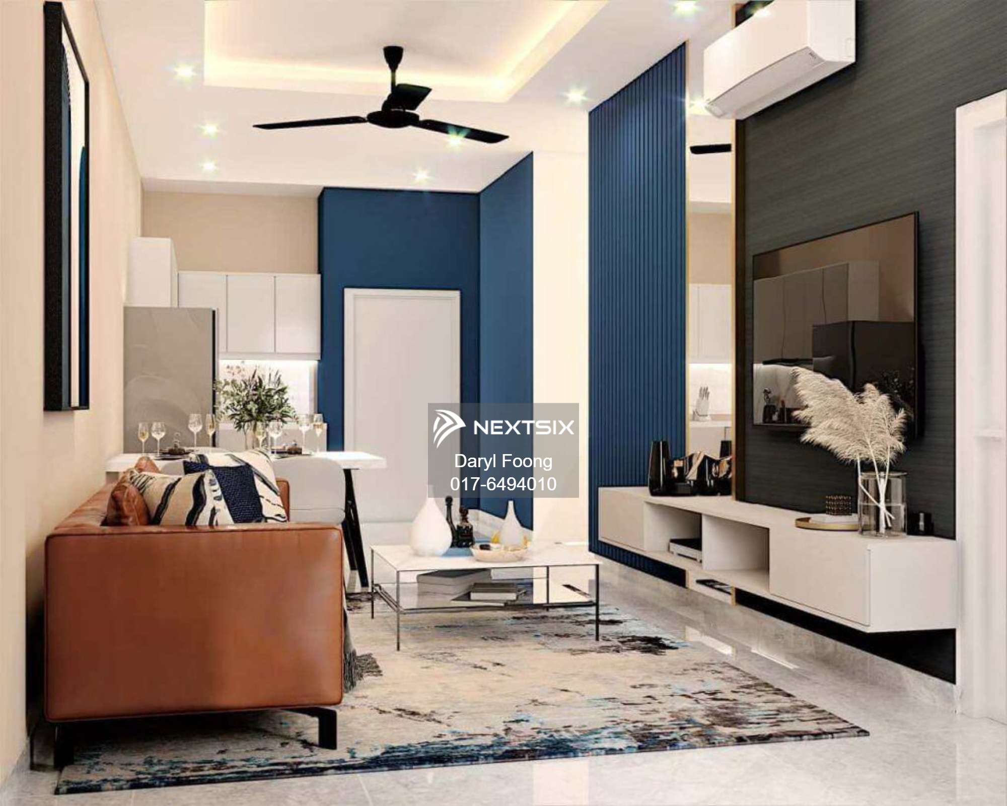 Serviced Residence For Sale in Chan Sow Lin Wilayah Persekutuan Kuala Lumpur - Image 5