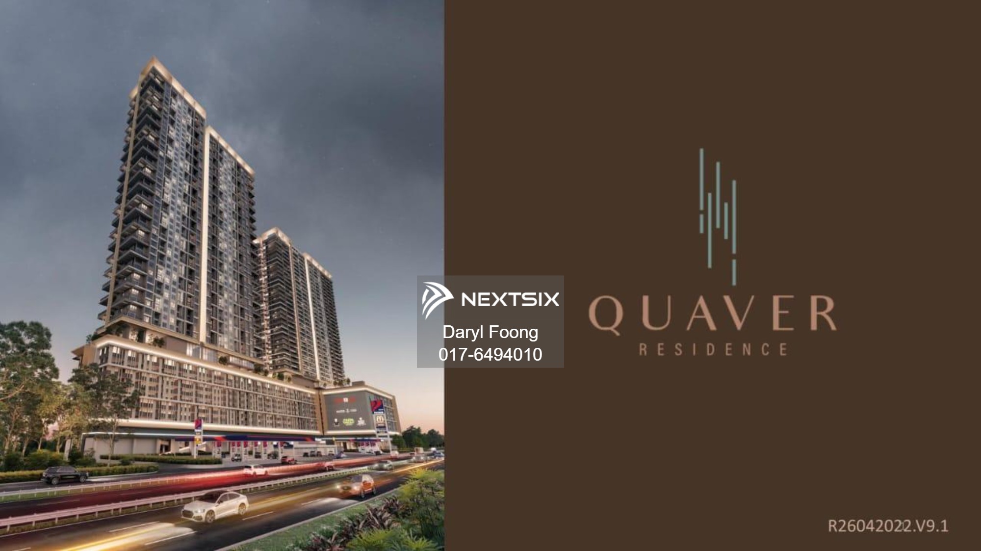 Serviced Residence For Sale in Seri Kembangan Selangor