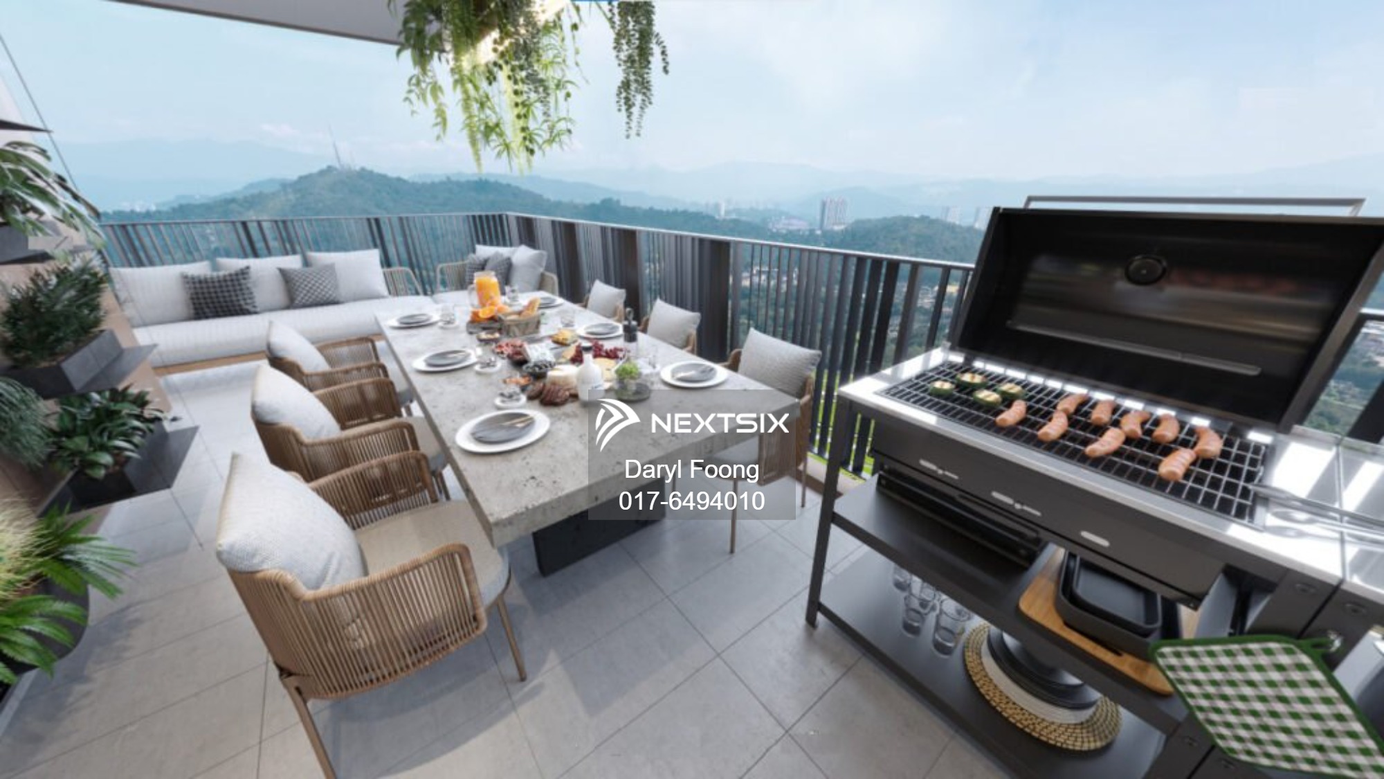Serviced Residence For Sale in Seri Kembangan Selangor - Image 4